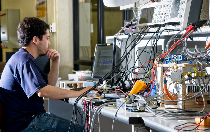 suministros Electrónica